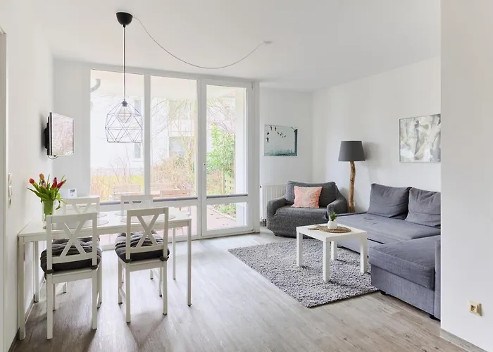Ferienwohnung Hafeneck Moba-Travel